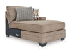 Cannonbrook Right-Arm Facing Corner Chaise