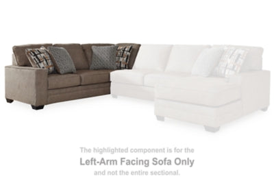 Cannonbrook Left-Arm Facing Sofa