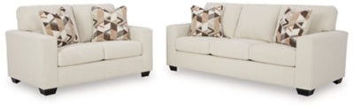 Bristaview Sofa and Loveseat