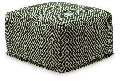 Abbey Pouf