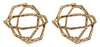 Laddington Sculpture (Set of 2)