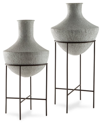 Estonbank Vase Set