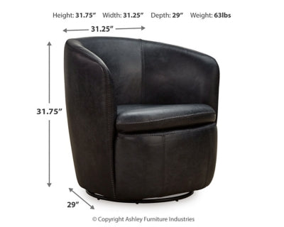 Kierreys Swivel Chair