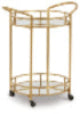 Wynora Bar Cart