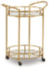 Wynora Bar Cart