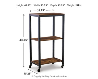 Bevinfield Bar Cart