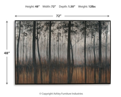 Philyra Wall Art