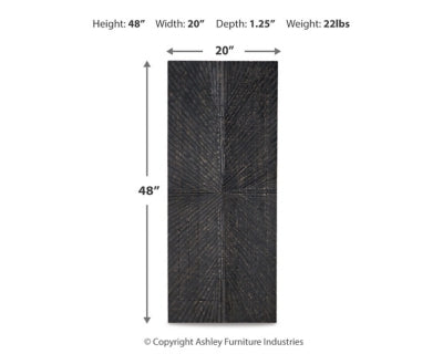 Lenora Wall Decor
