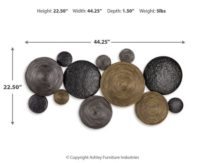 Emsley Wall Decor