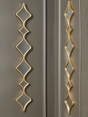 Harriswood Accent Mirror Set (Set of 2)