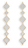 Harriswood Accent Mirror Set (Set of 2)