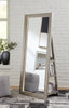 Evensen Floor Standing Mirror with Storage