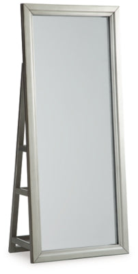 Evensen Floor Standing Mirror/Storage