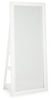 Evensen Floor Standing Mirror/Storage