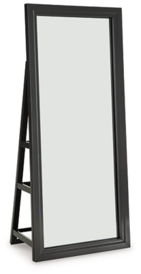 Evensen Floor Standing Mirror/Storage
