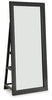 Evensen Floor Standing Mirror/Storage