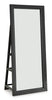 Evensen Floor Standing Mirror/Storage