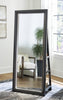 Evensen Floor Standing Mirror/Storage
