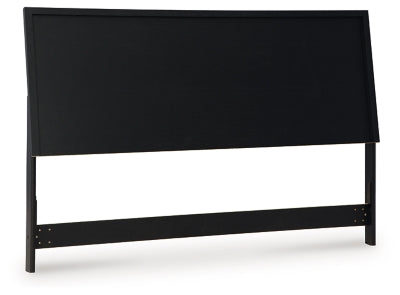 Danziar Full Panel Headboard