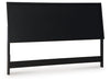 Danziar Full Panel Headboard