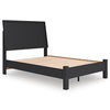 Danziar Full Panel Headboard