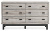 Vessalli Dresser