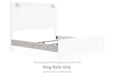 Gerridan King Rails