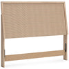 Cielden Queen Panel Headboard