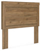 Zanbrook Queen Panel Headboard