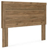 Zanbrook King Panel Headboard