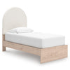 Shapella Twin/Full Platform Rails