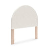 Shapella Full Upholstered Panel Headboard