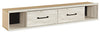 Cambeck Twin/Full Side Storage with Rail