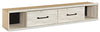 Cambeck Twin/Full Under Bed Storage