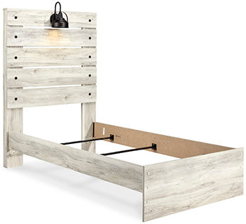 Cambeck Twin Panel Footboard