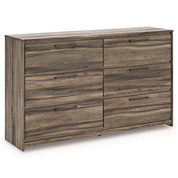 Baystorm Dresser
