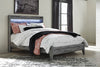 Baystorm Queen Panel Bed