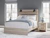 Senbry Queen Panel Footboard