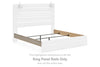 Senbry King Panel Rails