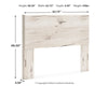 Lawroy Queen Panel Headboard