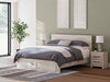 Lawroy King Storage Footboard
