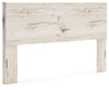 Lawroy King Panel Headboard