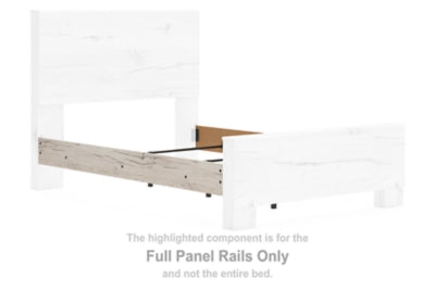 Lawroy Full Panel Rails