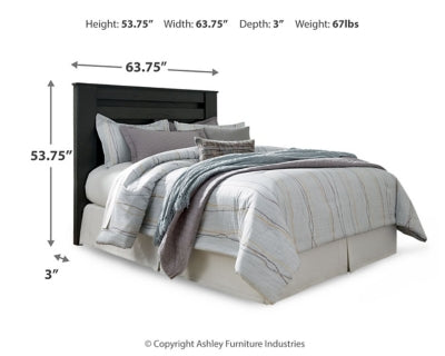 Brinxton Queen Panel Headboard