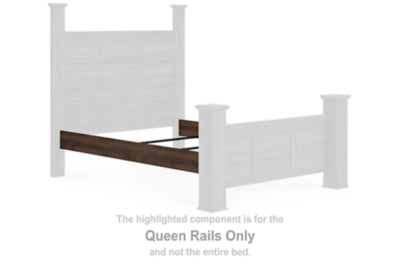 Juararo Queen Rails