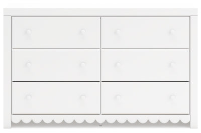 Mollviney Dresser