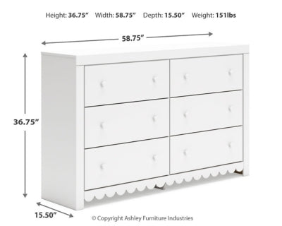 Mollviney Dresser