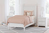 Mollviney Twin Panel Headboard
