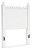 Mollviney Twin Panel Headboard