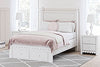 Molviney Full Storage Footboard